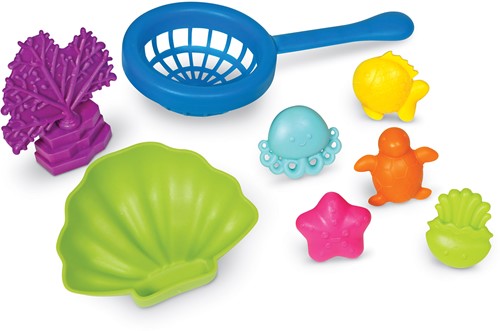 Learning Resources - Under The Sea Sorting Set-2