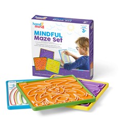 Learning Resources - Mindful Maze Set