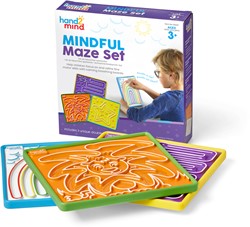 Learning Resources - Mindful Maze Set