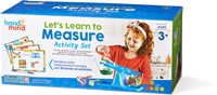 Learning Resources - Let’s Learn to Measure Activity Set-2