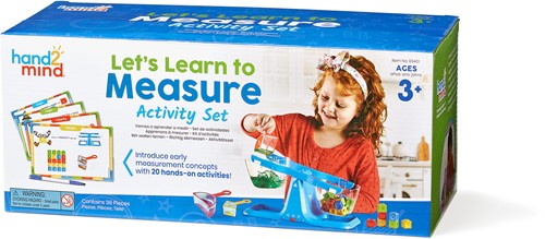 Learning Resources - Let’s Learn to Measure Activity Set-2