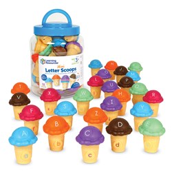 Learning Resources - Mini Letter Scopes
