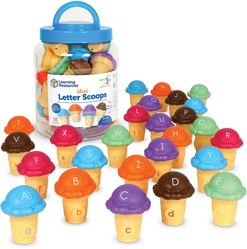 Learning Resources - Mini Letter Scopes