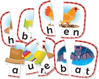 Learning Resources - 3-Letter Word Puzzle Cards-2