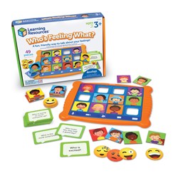Learning Resources - Who's Feeling What?