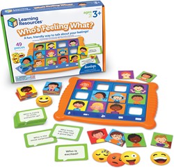 Learning Resources - Who's Feeling What?
