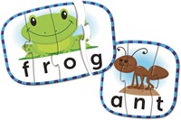 Learning Resources - Spelling Puzzle Cards-2