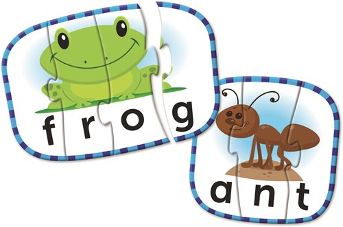 Learning Resources - Spelling Puzzle Cards-2