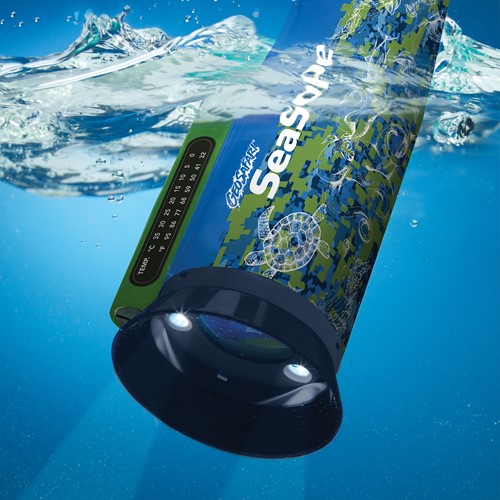 Learning Resources - GeoSafari® Seascope®-3