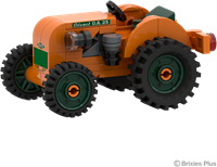 BRIXIES Plus Same DA25 - 76 st