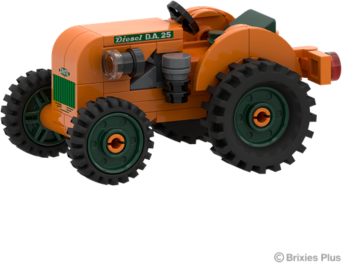 BRIXIES Plus Same DA25 - 76 st