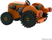 BRIXIES Plus Same DA25 - 76 st-2