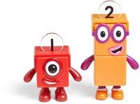 Learning Resources - Numberblocks® One and Two Bike Adventure-2