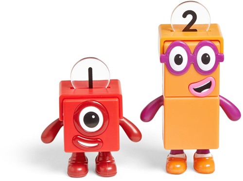 Learning Resources - Numberblocks® One and Two Bike Adventure-2
