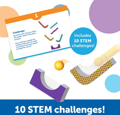 Learning Resources - STEM Explorers™ Marble Runners-2