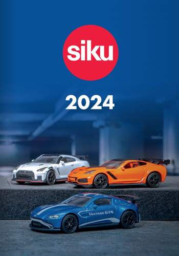 Siku Consumentenfolder per 25 Stuks