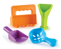 Learning Resources - Helping Hands™ Sensory Scoops