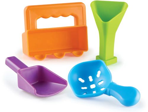 Learning Resources - Helping Hands™ Sensory Scoops