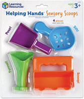 Learning Resources - Helping Hands™ Sensory Scoops-3