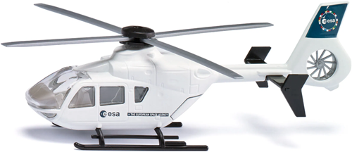 Siku ESA Helikopter