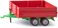 Siku Tandem Axle Trailer