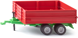 Siku Tandem Axle Trailer