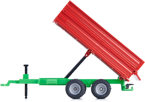 Siku Tandem Axle Trailer-2