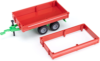 Siku Tandem Axle Trailer-3