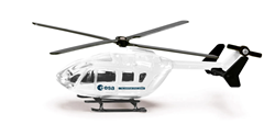 Siku - ESA Helicopter