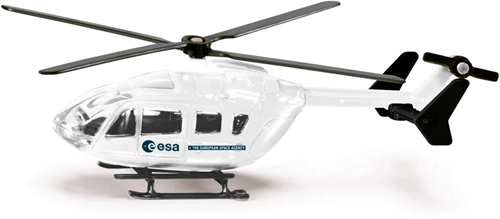 Siku - ESA Helicopter