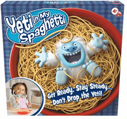 Goliath - Yeti in my Spaghetti