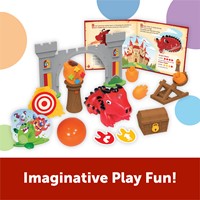 Learning Resources - Coding Critters® MagiCoders: Blazer the Dragon-3