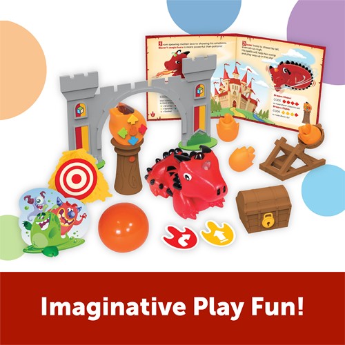Learning Resources - Coding Critters® MagiCoders: Blazer the Dragon-3
