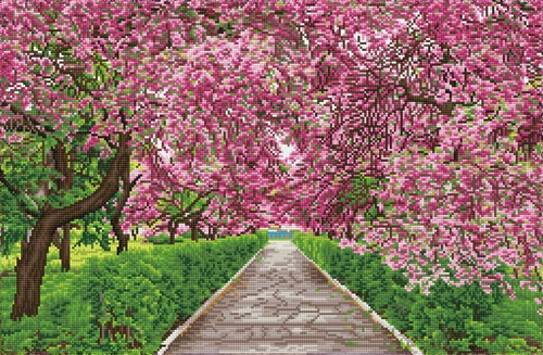 Diamond Dotz - Springtime Meander