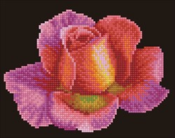 Diamond Dotz - Budding Rose