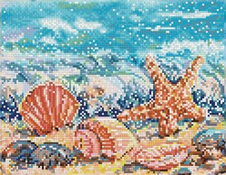 Diamond Dotz - Summertime Beach