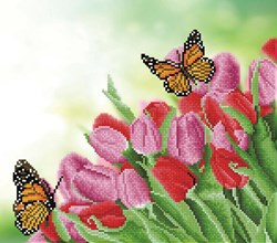 Diamond Dotz - Spring Is In The Air