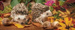 Diamond Dotz - Hedgehog Scramble