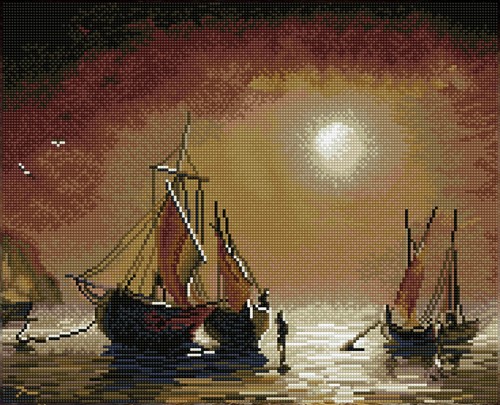 Diamond Dotz - Asleep At Sea