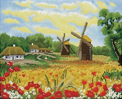 Diamond Dotz - Windmill Days