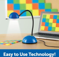 Learning Resources - Luna™ 2.0 Interactive Projection Camera-3