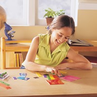 Learning Resources - Rainbow Fraction® Squares-2