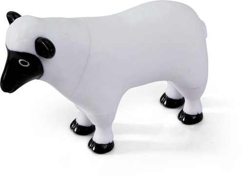 Popular Playthings - Mini Magnetische Mix or Match Boerderij Dieren-3