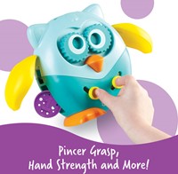 Learning Resources - Hoot the Fine Motor Owl™-3