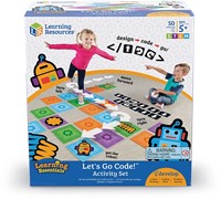Learning Resources - Let's Go Code!™ Activity Set-3