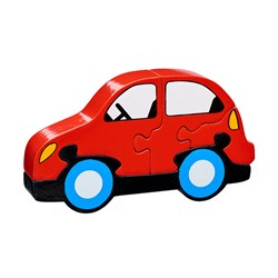 Lanka Kade - Baby Puzzel  - Auto (4)