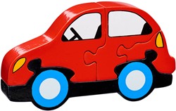 Lanka Kade - Baby Puzzel  - Auto (4)