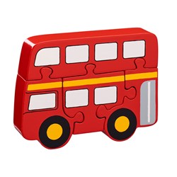 Lanka Kade - Baby Puzzel  - Bus (4)