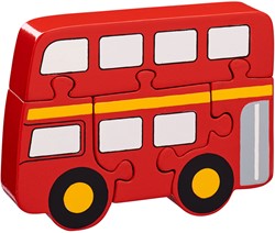 Lanka Kade - Baby Puzzel  - Bus (4)