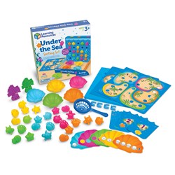 Learning Resources - Under The Sea Sorting Set